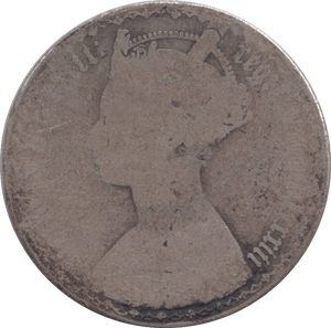 1883 FLORIN ( FAIR ) - FLORIN - Cambridgeshire Coins