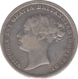 1886 SIXPENCE ( FINE ) - Sixpence - Cambridgeshire Coins