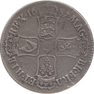 1887 CROWN ( GF ) - CROWN - Cambridgeshire Coins