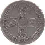 1887 CROWN ( GF ) - CROWN - Cambridgeshire Coins