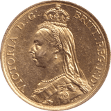 1887 GOLD DOUBLE SOVEREIGN ( AUNC ) 9 - Double Sovereign - Cambridgeshire Coins