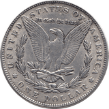 1888 SILVER MORGAN DOLLAR PHILADELPHIA MINT - SILVER WORLD COINS - Cambridgeshire Coins