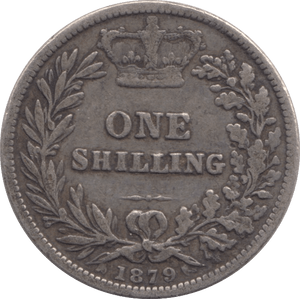 18?9 SHILLING ( FINE ) - Shilling - Cambridgeshire Coins