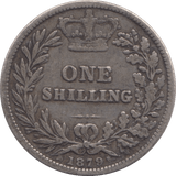 18?9 SHILLING ( FINE ) - Shilling - Cambridgeshire Coins