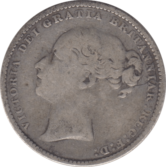 18?9 SHILLING ( FINE ) - Shilling - Cambridgeshire Coins