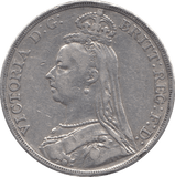 1890 CROWN ( GF ) - CROWN - Cambridgeshire Coins