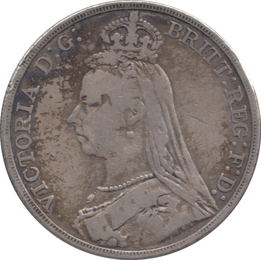 1891 CROWN ( FAIR ) 3 - CROWN - Cambridgeshire Coins