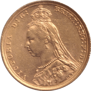 1891 GOLD SOVEREIGN ( UNC ) SYDNEY MINT - SOVEREIGN - Cambridgeshire Coins