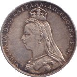 1892 FOURPENCE ( EF ) - FOURPENCE - Cambridgeshire Coins