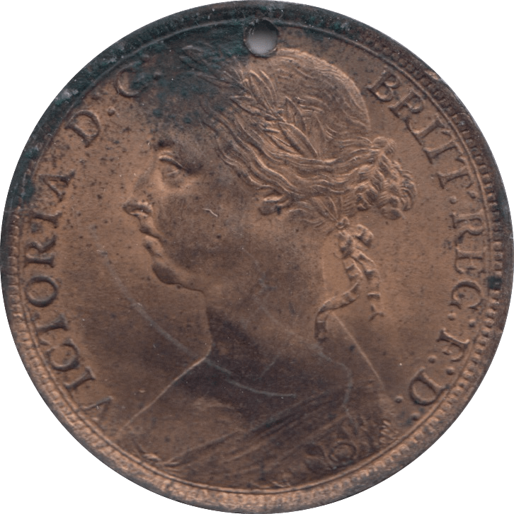 1892 PENNY ( BU ) PENNY Cambridgeshire Coins – Cambridgeshire Coins