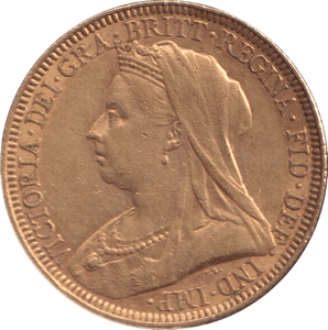 1893 GOLD SOVEREIGN ( GVF ) - SOVEREIGN - Cambridgeshire Coins