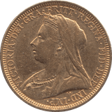 1894 GOLD SOVEREIGN ( EF ) - SOVEREIGN - Cambridgeshire Coins