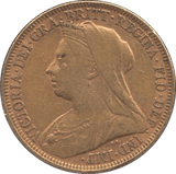 1895 GOLD SOVEREIGN ( GVF ) - SOVEREIGN - Cambridgeshire Coins