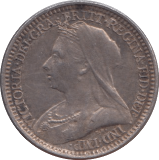 1895 MAUNDY TWOPENCE ( UNC ) - MAUNDY TWOPENCE - Cambridgeshire Coins