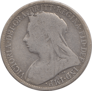 1899 FLORIN ( NF ) - FLORIN - Cambridgeshire Coins