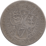 1899 FLORIN ( NF ) - FLORIN - Cambridgeshire Coins