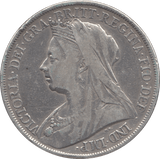 1900 CROWN ( VF ) LXIV - CROWN - Cambridgeshire Coins