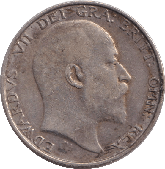 1902 SHILLING ( VF ) SHILLING Cambridgeshire Coins – Cambridgeshire Coins