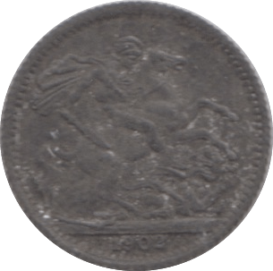 1902 TOY MONEY MODEL CROWN - TOY MONEY - Cambridgeshire Coins