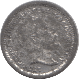 1902 TOY MONEY MODEL HALFCROWN 4 - TOY MONEY - Cambridgeshire Coins