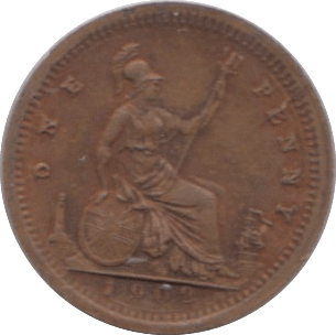 1902 TOY MONEY MODEL PENNY 2 - TOY MONEY - Cambridgeshire Coins