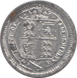 1902 TOY MONEY MODEL SIXPENCE - TOY MONEY - Cambridgeshire Coins