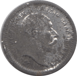 1902 TOY MONEY MODEL SIXPENCE - TOY MONEY - Cambridgeshire Coins