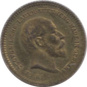 1902 TOY MONEY MODEL SOVEREIGN 2 - TOY MONEY - Cambridgeshire Coins