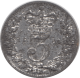 1902 TOY MONEY MODEL THREEPENCE - TOY MONEY - Cambridgeshire Coins