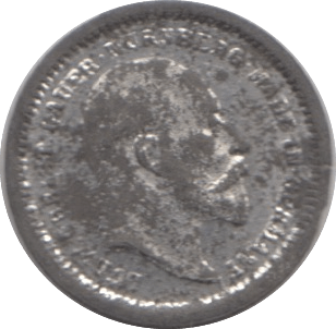 1902 TOY MONEY MODEL THREEPENCE - TOY MONEY - Cambridgeshire Coins