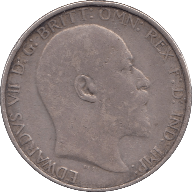 1903 ONE FLORIN ( VF ) - FLORIN - Cambridgeshire Coins