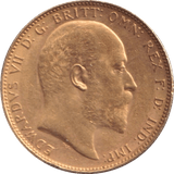 1905 GOLD SOVEREIGN ( GVF ) - SOVEREIGN - Cambridgeshire Coins