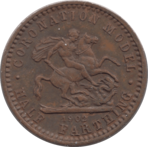 1905 TOY MONEY SOVEREIGN - TOY MONEY - Cambridgeshire Coins