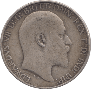 1910 FLORIN ( GF ) - FLORIN - Cambridgeshire Coins