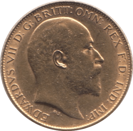 1910 GOLD HALF SOVEREIGN ( GVF ) - Half Sovereign - Cambridgeshire Coins