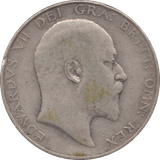 1910 HALFCROWN ( FINE ) - HALFCROWN - Cambridgeshire Coins