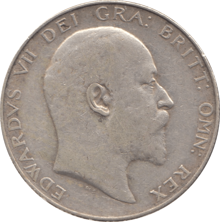 1910 HALFCROWN ( GF ) - HALFCROWN - Cambridgeshire Coins