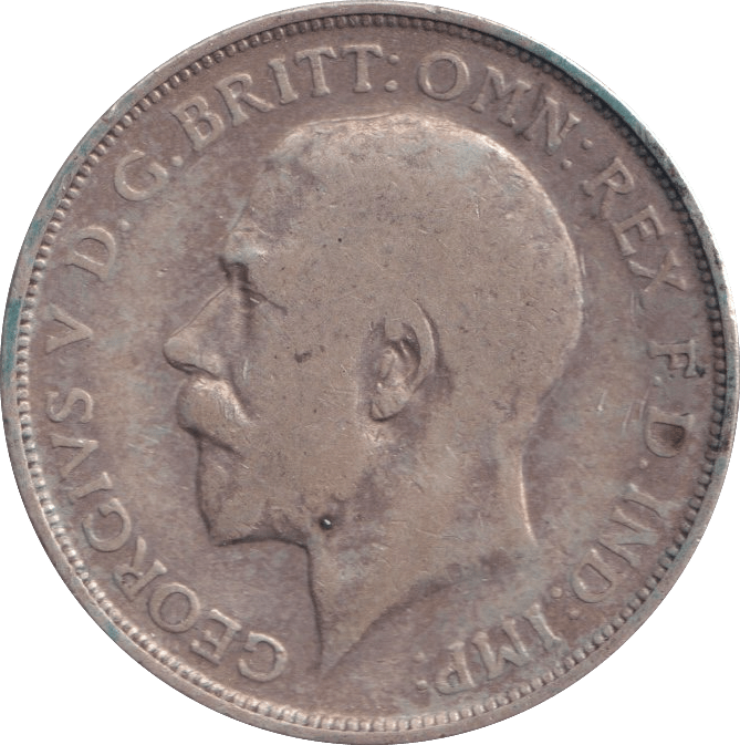 1911 FLORIN ( GF ) FLORIN Cambridgeshire Coins – Cambridgeshire Coins