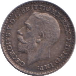 1911 MAUNDY ONE PENNY ( UNC ) - MAUNDY ONE PENNY - Cambridgeshire Coins