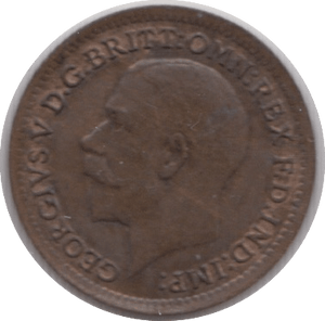 1913 ONE THIRD FARTHING ( UNC ) - One Third Farthing - Cambridgeshire Coins