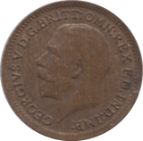 1913 ONE THIRD FARTHING ( UNC ) - One Third Farthing - Cambridgeshire Coins