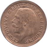 1913 ONE THIRD FARTHING ( UNC ) - One Third Farthing - Cambridgeshire Coins