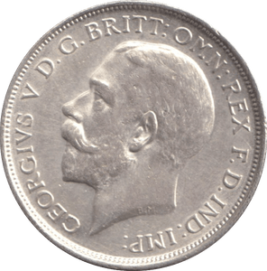 1914 FLORIN ( AUNC ) - FLORIN - Cambridgeshire Coins