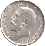1914 FLORIN ( AUNC ) - FLORIN - Cambridgeshire Coins