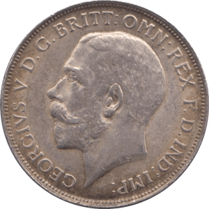 1914 SILVER FLORIN ( VF ) - FLORIN - Cambridgeshire Coins