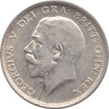 1916 HALFCROWN ( EF ) - Halfcrown - Cambridgeshire Coins