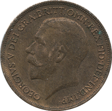 1916 PENNY ( AUNC )