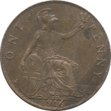 1916 PENNY ( AUNC )