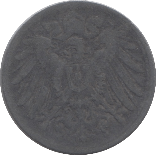 1917 GERMANY 10 PFENNIG - WORLD COINS - Cambridgeshire Coins