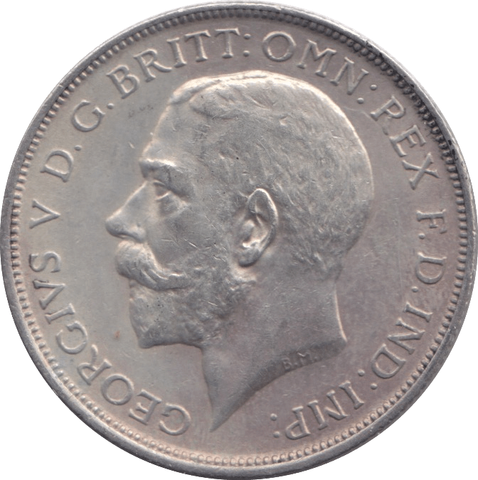 1918 FLORIN ( EF ) - FLORIN - Cambridgeshire Coins